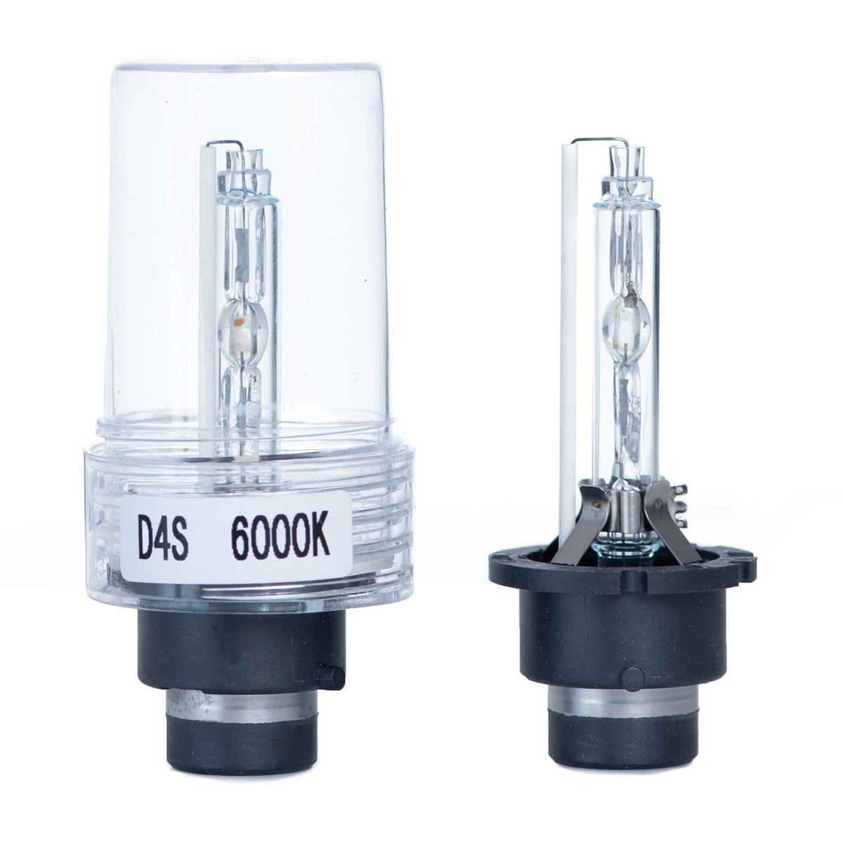 Lumin D4S 42V Replacement Xenon Bulb (Single) - Modern Auto Parts
