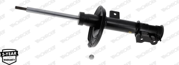 Shock Front Right Fiat 500 2008-2013> (MONROE)(G7305)