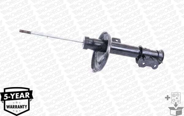 Shock Front Right Fiat 500 2008-2013> (MONROE)(G7305)