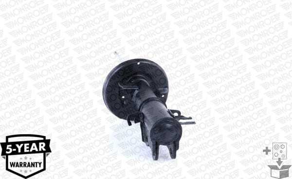 Skok Voor Links Opel Corsa D 07-15 Fiat Punto 2005-2016 (MONROE)(G8064)