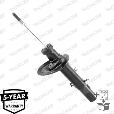 I-Shock Front Right Peugeot 207 2006-2013 (MONROE)(G8097)