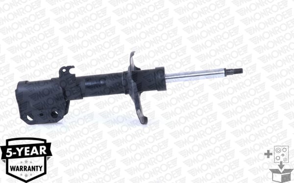 Shock Front Left Toyota Corolla Verso 2005-2009 (MONROE)(G8122)