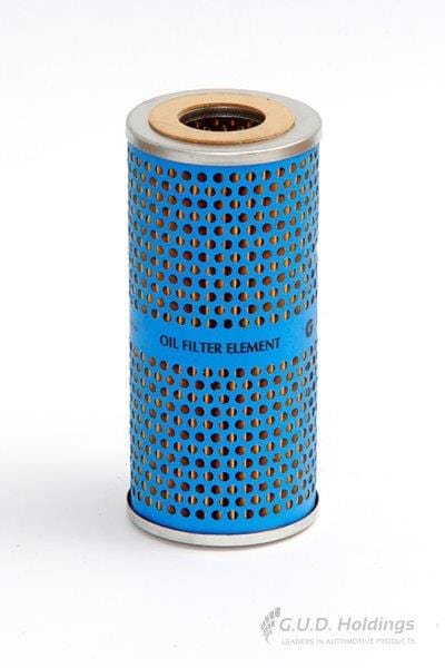 G837 Oil Filter Alfa Romeo (GUD) GUD
