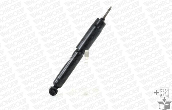 I-Shock Front Toyota Hilux 2Y/2Rz/2L 1998-2005 (MONROE)(GT2035)