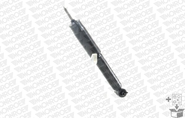I-Shock Front Toyota Hilux 2Y/2Rz/2L 1998-2005 (MONROE)(GT2035)