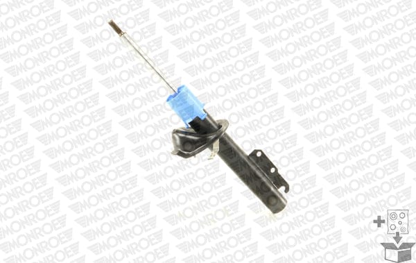 Skokbreker Voor Ford Escort 1995-2000 (MONROE)(GT7241)