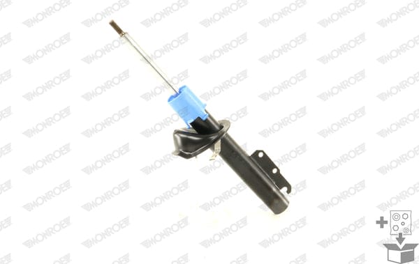 Skokbreker Voor Ford Escort 1995-2000 (MONROE)(GT7241)