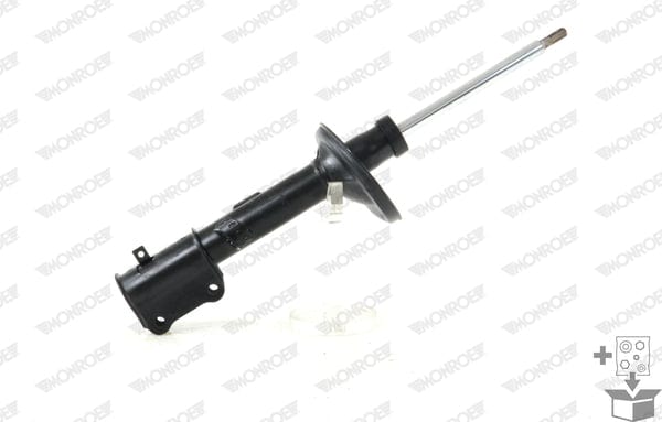 Shock Rear Left Toyota Conquest/Corolla/Tazz 1993-2003 (MONROE)(GT7243)