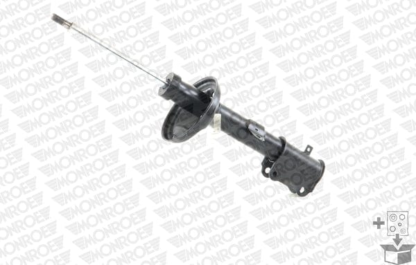 Shock Rear Left Toyota Conquest/Corolla/Tazz 1993-2003 (MONROE)(GT7243)