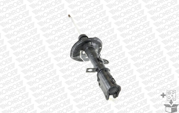 Shock Rear Right Toyota Corolla 1996-2002 (MONROE)(GT7244)