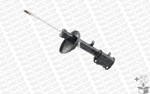 Shock Rear Right Toyota Corolla 1996-2002 (MONROE)(GT7244)