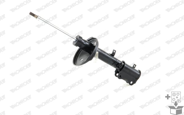 Shock Rear Right Toyota Corolla 1996-2002 (MONROE)(GT7244)