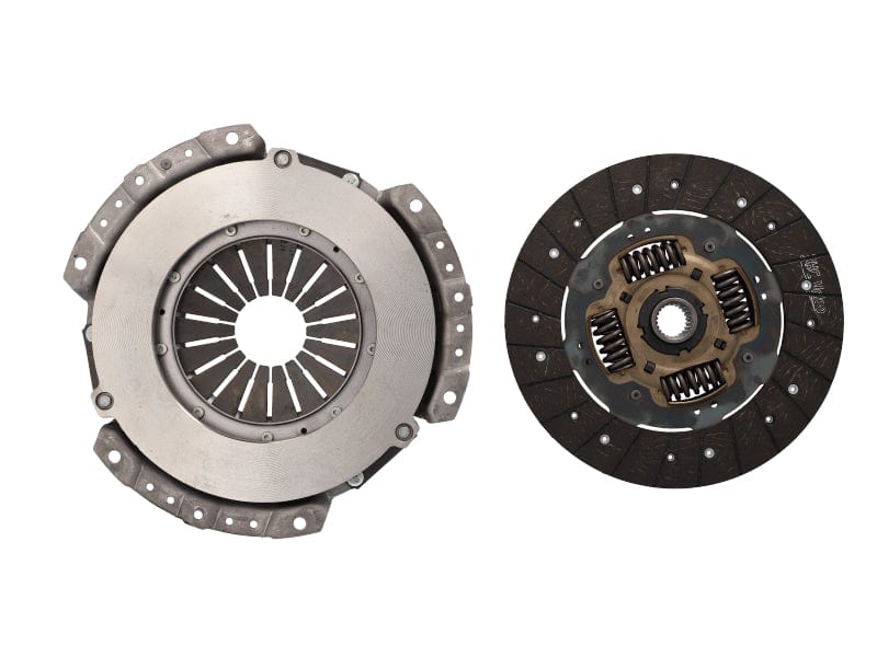 I-Clutch Kit Gwm Steed 2.8D 4X2 4X4 Gw28Tc2 2008- VALEO GW04
