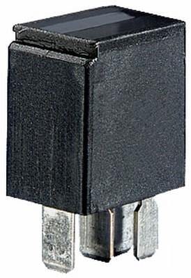 Hella 5Pin Terminal Relay 12V With Resistance - Modern Auto Parts