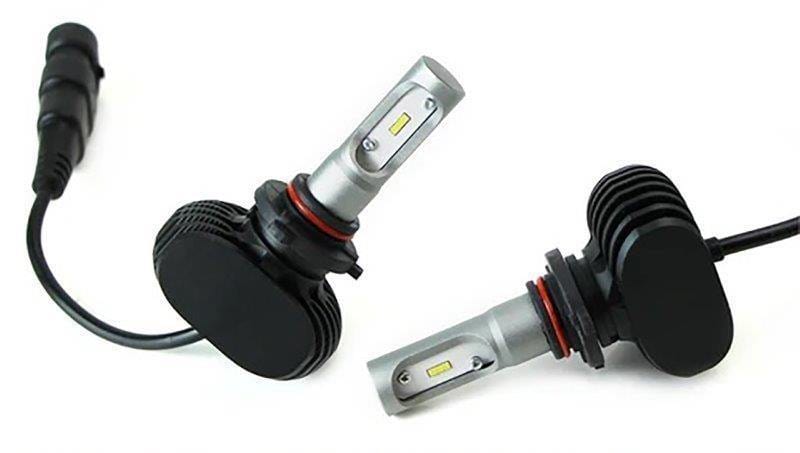 Lumin Hb4 (9006) Led Bulb Set 6000K - Modern Auto Parts
