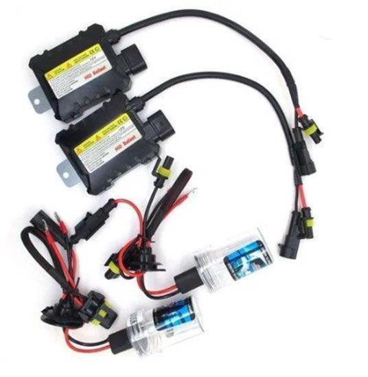 Motopart H4 Hid (Xenon) Conversion Kit - Modern Auto Parts