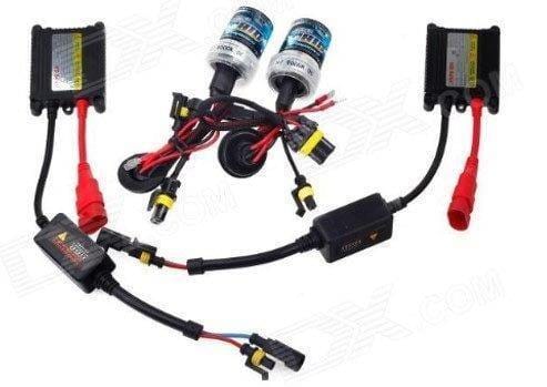 Motopart H7 Hid (Xenon) Conversion Kit - Modern Auto Parts