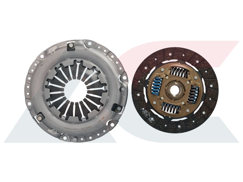 Clutch Kit Honda Civic Type R 2 0 K20Z4 V Tec 2007 VALEO HN16 Lo