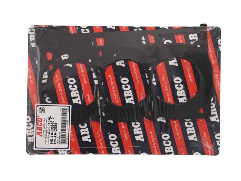 Cylinder Head Gasket Toyota Yaris 1Kr-Fe (Size: 0-0) Hs-Ta-C084