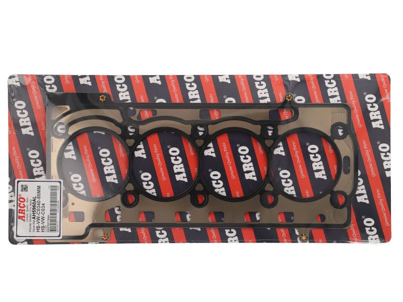 Cylinder Head Gasket Vw Polo Vivo 6S Clp (Size: 0-80Mm) Hs-Vw-C034