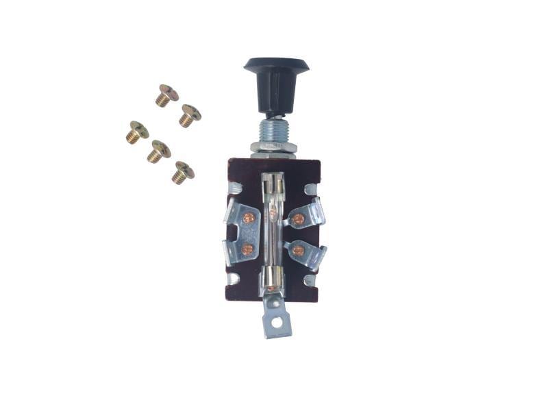 Motopart-Headlight Switch (Ht13) - Modern Auto Parts