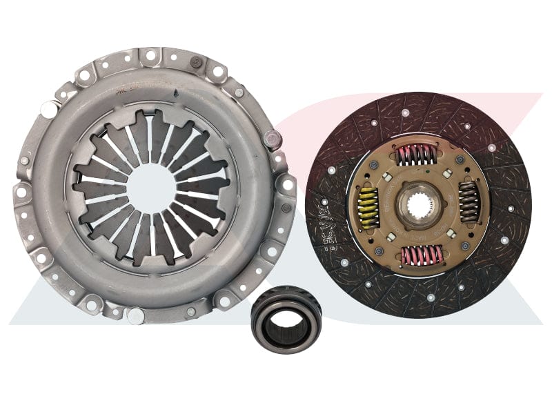 Clutch Kit Hyundai Accent 1 5 Cs Ls G4Ek 1994 Hyundai Getz 1 3 G