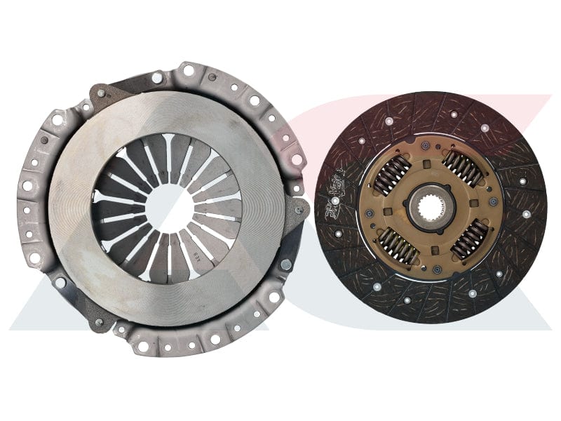 Clutch Kit Hyundai Accent 1.5 Cs,Ls G4Ek 1994- Hyundai Getz 1.3 G4Ea 2003- VALEO HY01