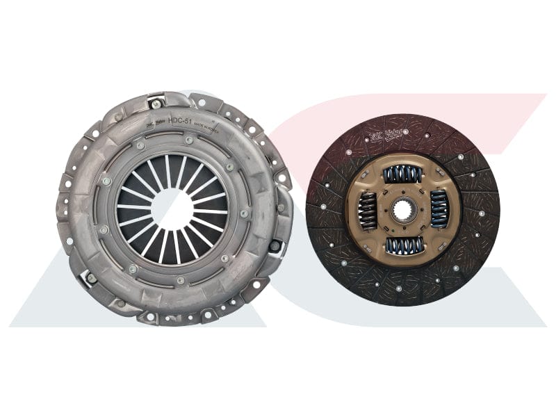 I-Clutch Kit Hyundai Bakkie 2.5iDT H100 D4BF D4BB VALEO HY12