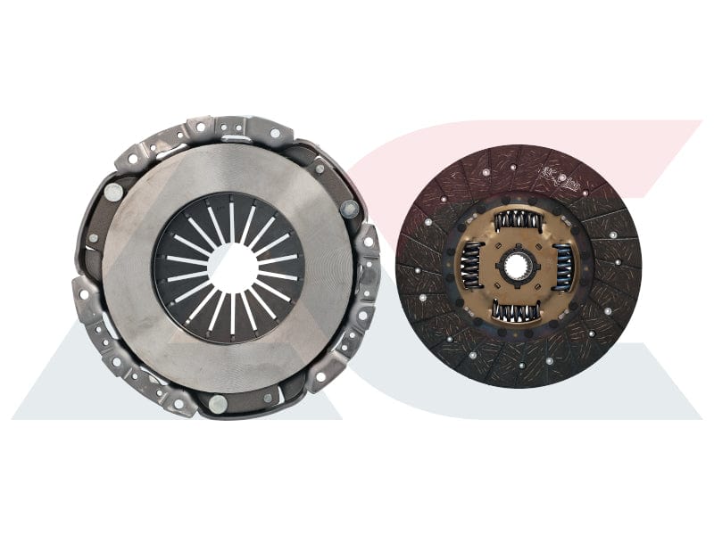 I-Clutch Kit Hyundai Bakkie 2.5iDT H100 D4BF D4BB VALEO HY12