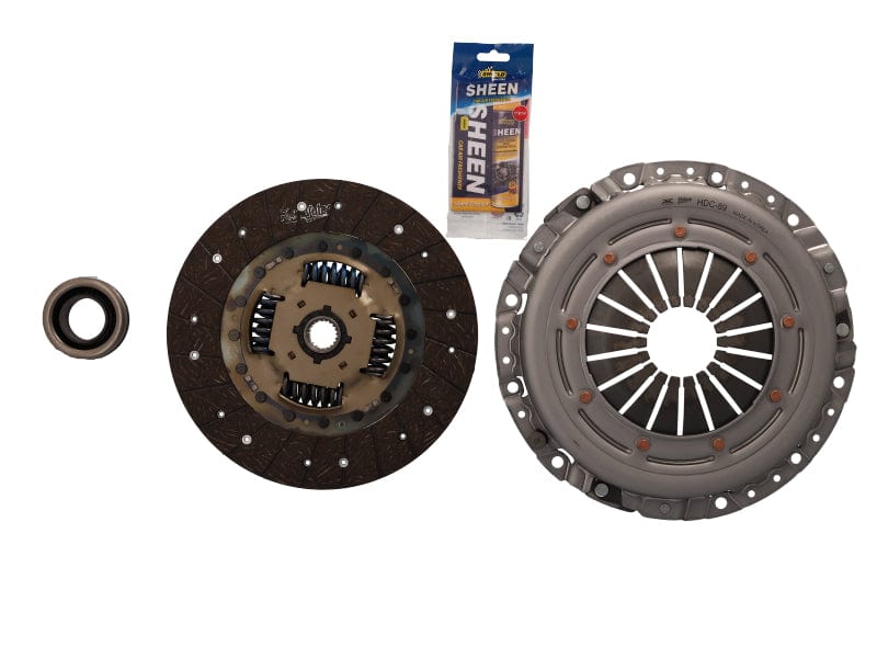 Clutch Kit Hyundai Ix35 2 0 4X2 G4Kd 2010 Tucson 2 0 G4Gc 2004