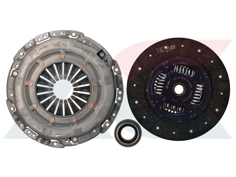 Clutch Kit Hyundai Elantra 1 8 G4Nb 2011 I30 1 8 G4Nb 2012 Kia