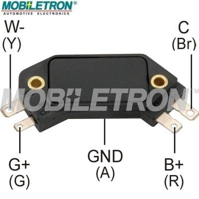 Im45 Electronic Control Module Mobiletron