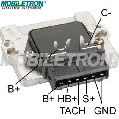 Mobiletron-Electronic Control Module Pm008 (Im1016B) - Modern Auto Parts