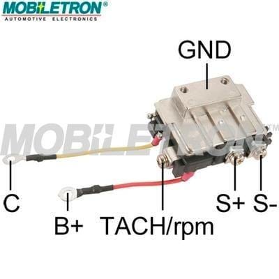 Mobiletron-Ignition Module -Denso (Im1004T) - Modern Auto Parts