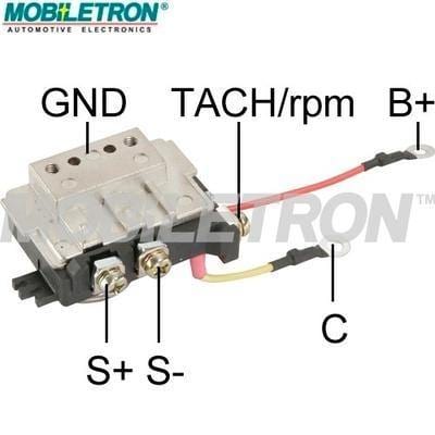 Mobiletron-Electronic Control Module Im189 Pm064 (Im189) - Modern Auto Parts