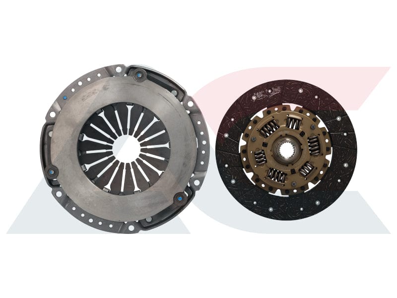 Clutch Kit Isuzu Kb23 2.5D 4X2 1987- Kb28 2.5D 4X2 1987- Kb250D 4X4 1987- 4Ja1 VALEO IZ05