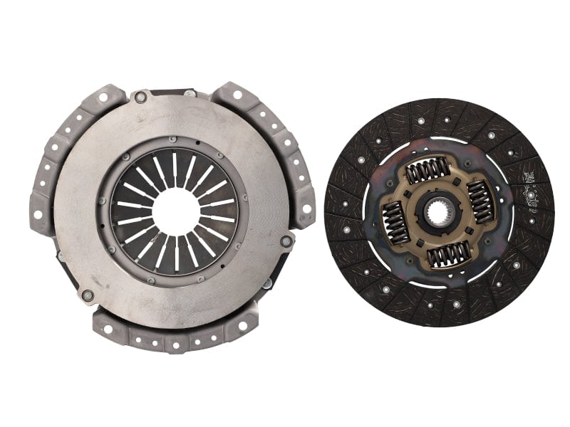 Clutch Kit Isuzu Frontier 280Dt 1998- Kb280Ft 4X4 1993- Trooper 2800 1996- 4Jb1T VALEO IZ08