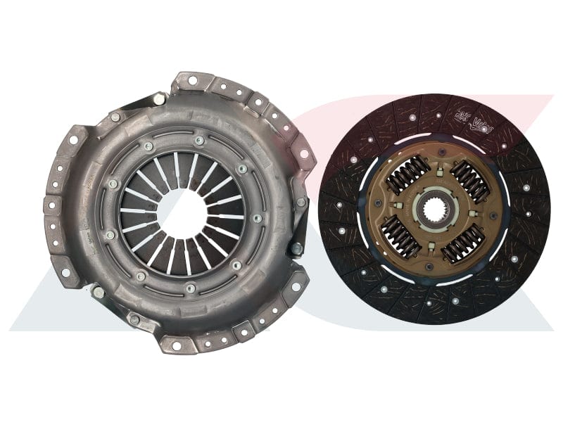 I-Clutch Kit Isuzu Frontier 280Dt 1998- Kb280Dt 4X4 1997- 4Jb1T VALEO IZ15