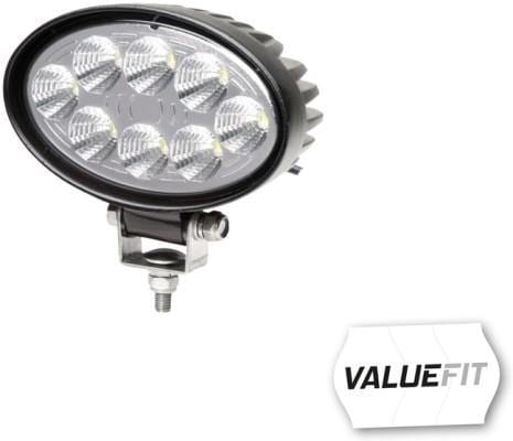 Hella Led Oval Shape Spotlight Beam - Modern Auto Parts