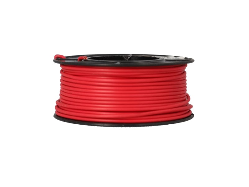 Electric Cable 1.50mm Red (30M) FLEXICOR