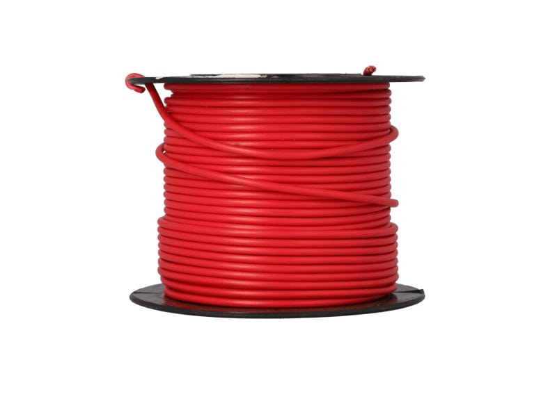 Electric Cable 2.00mm Red (30M) FLEXICOR
