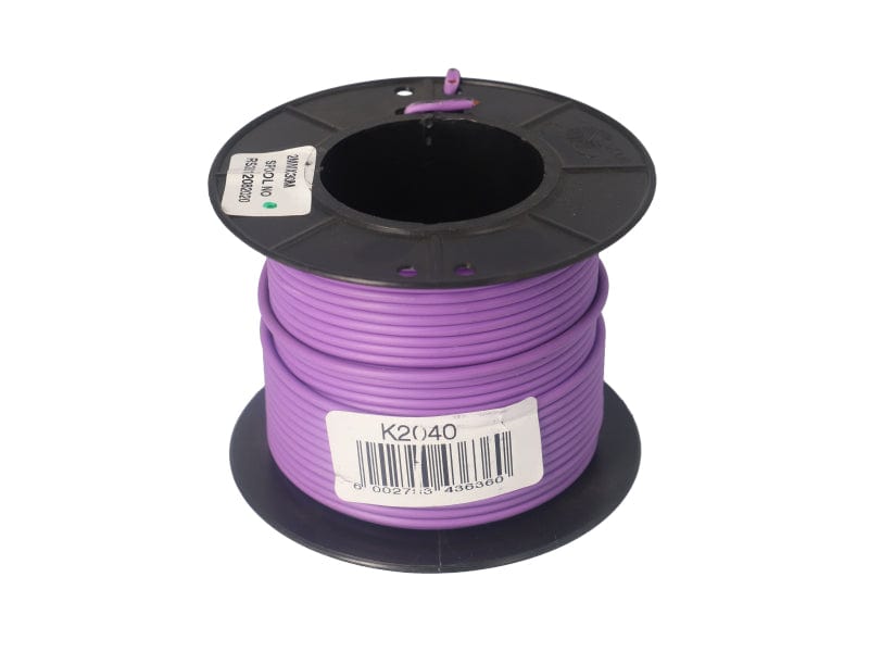 Elektriese Kabel 2.00mm Pers (30M)