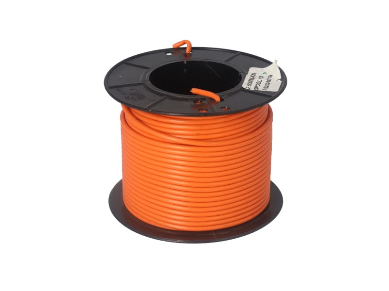 Elektriese Kabel 2.50mm Oranje (30M)