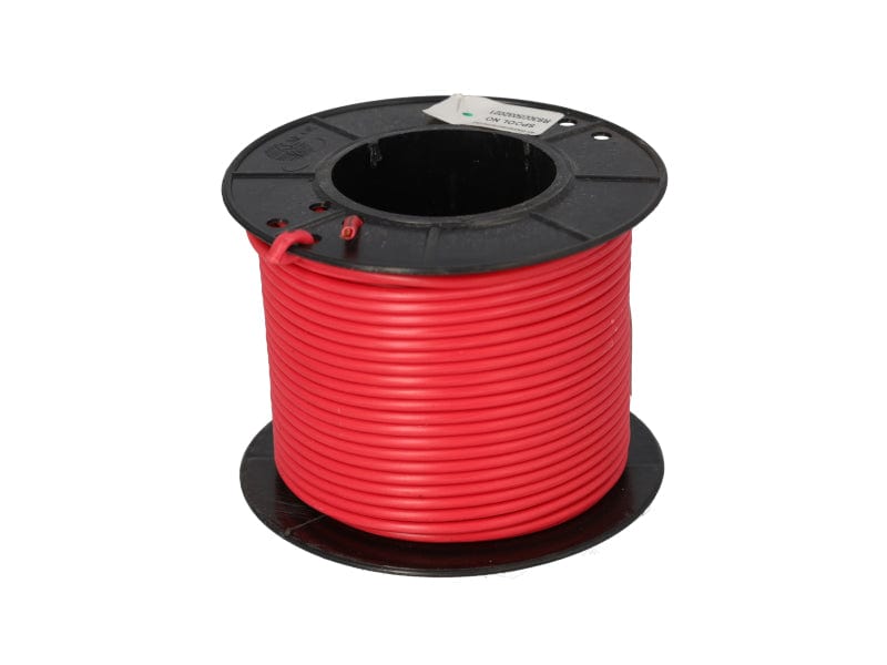 Electric Cable 2.50mm Red (30M)