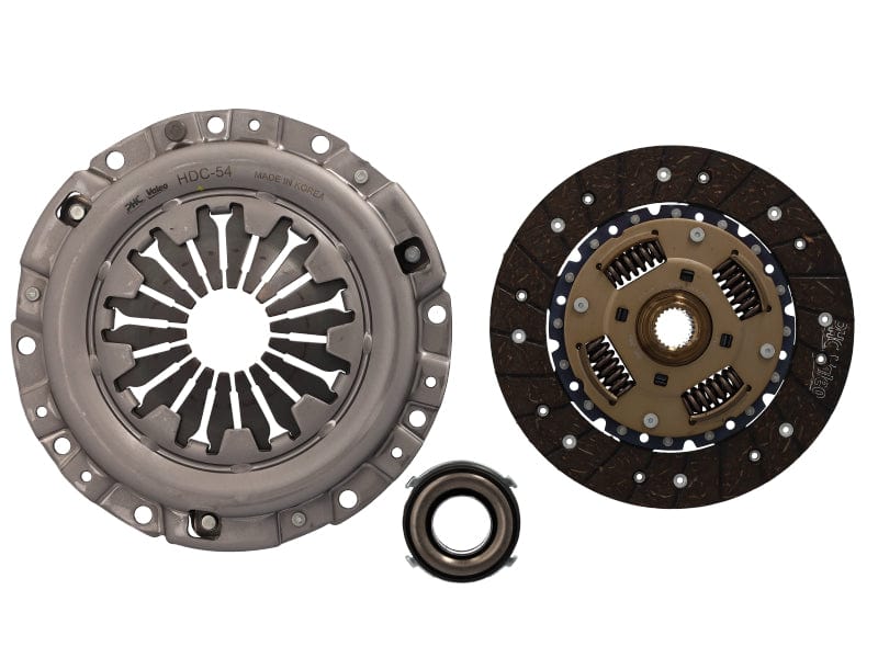 Clutch Kit Kia Picanto 1 1 G4Hg 2004 VALEO KA07 Low Price South