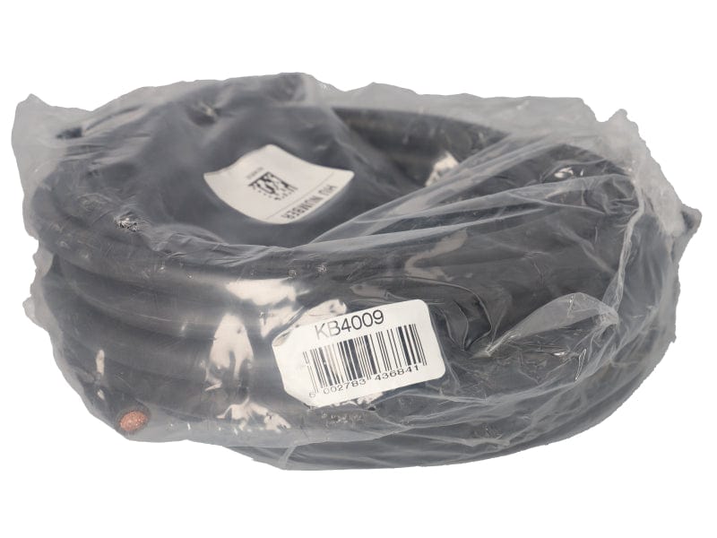 Batterykabel 40.0mm Swart (10M)