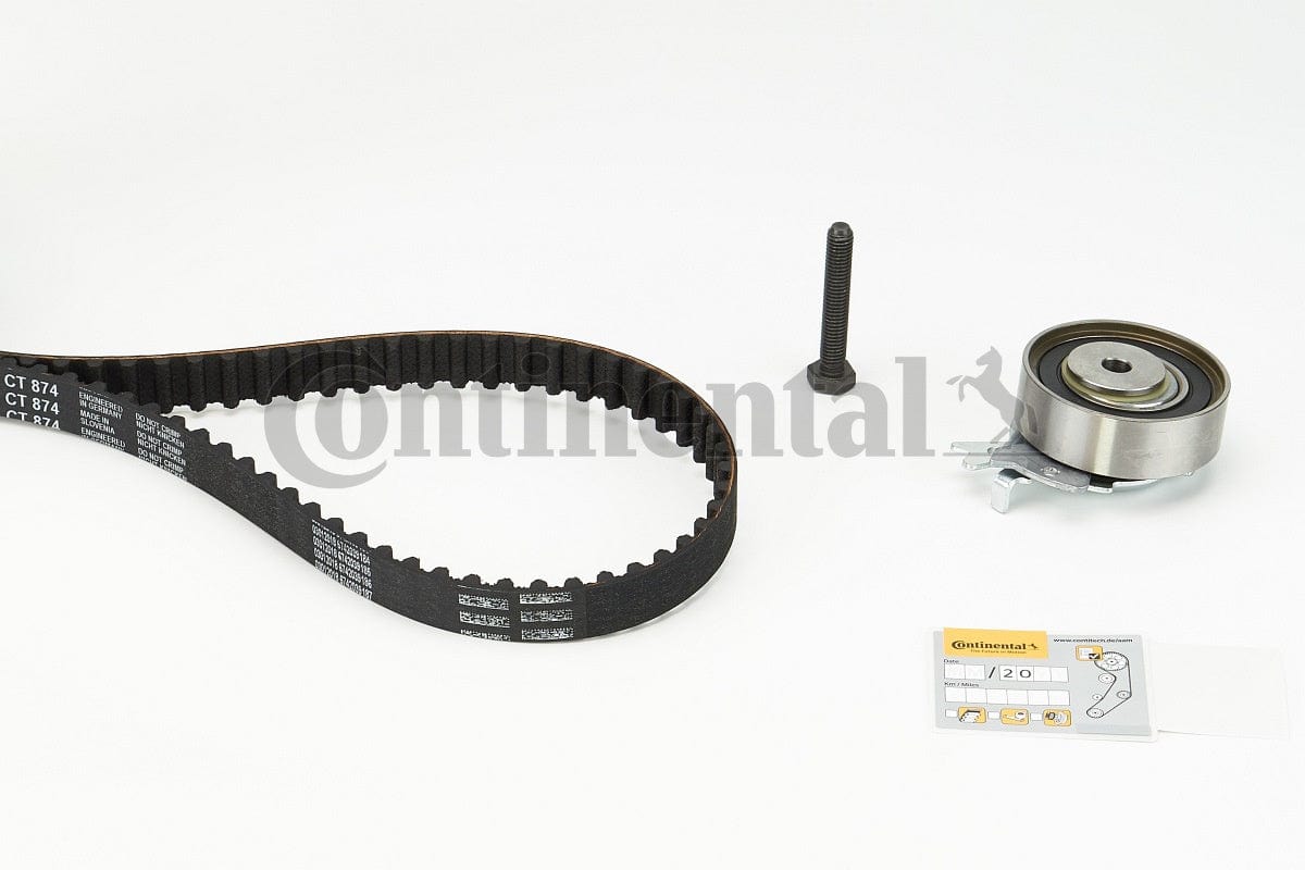Timing Belt Kit Chev Aveo 1.5 Ls/Lt [F15S (CT874K1) at Modern Auto Parts!