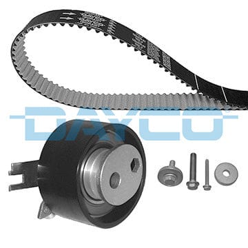 Timing Belt Kit Nissan Nv200,Juke,Micra,Qashqai 1.5Dci K9K (KTB532)