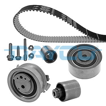 Timing Belt Kit Vw Tiguan,Golf,Jetta,Passat 2.0Tdi Cba,Cff,Cla,Bkd,Azv,Ceg Audi 2.0Tdi (KTB563)