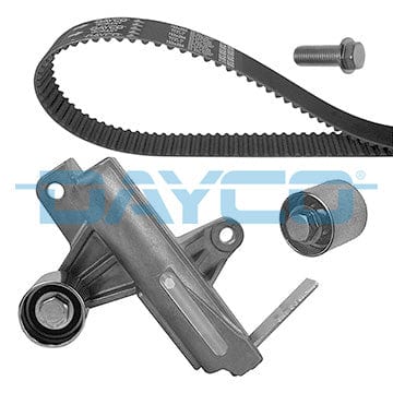 Timing Belt Kit Vw Polo 1.8 Gti - Bjx, Golf Iv 1.8 Gti Agn,Auq,Bek (KTB784)